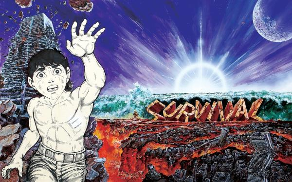 Image in a image block