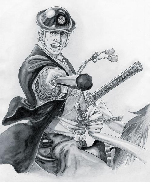 Image in a image block